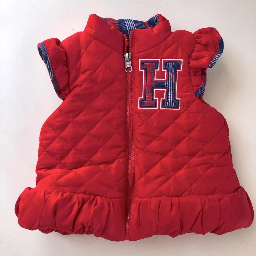 Tommy Hilfiger Puffer Vest